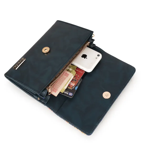 EVEDA_Women_Stylish_Embrodeiry_Clutch