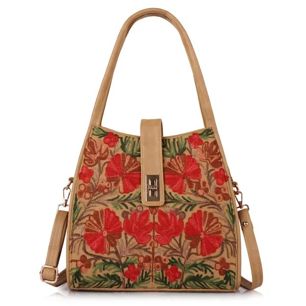 EVEDA_Synthetic_Velvet_Gorgeous_Embrodeiry_Stylish_Design_Hobo_Women_Handbag
