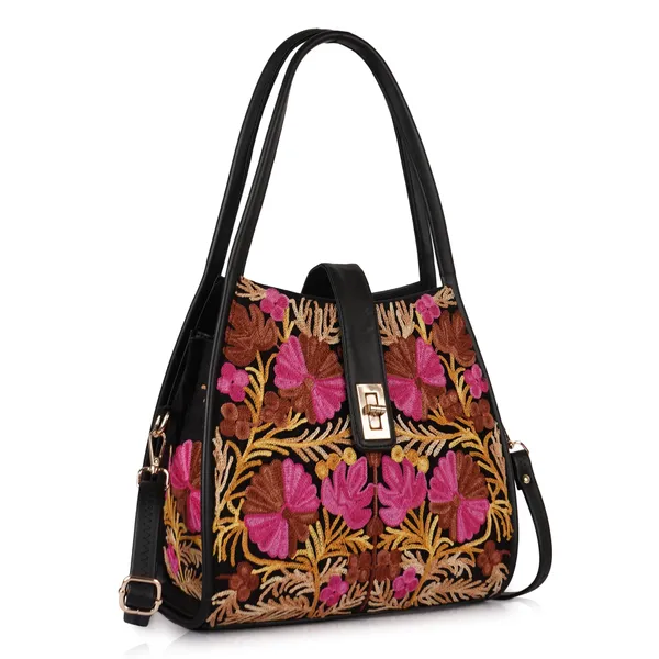EVEDA_Synthetic_Velvet_Gorgeous_Embrodeiry_Stylish_Design_Hobo_Women_Handbag