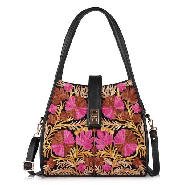 EVEDA_Synthetic_Velvet_Gorgeous_Embrodeiry_Stylish_Design_Hobo_Women_Handbag
