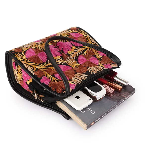 EVEDA_Synthetic_Velvet_Gorgeous_Embrodeiry_Stylish_Design_Hobo_Women_Handbag