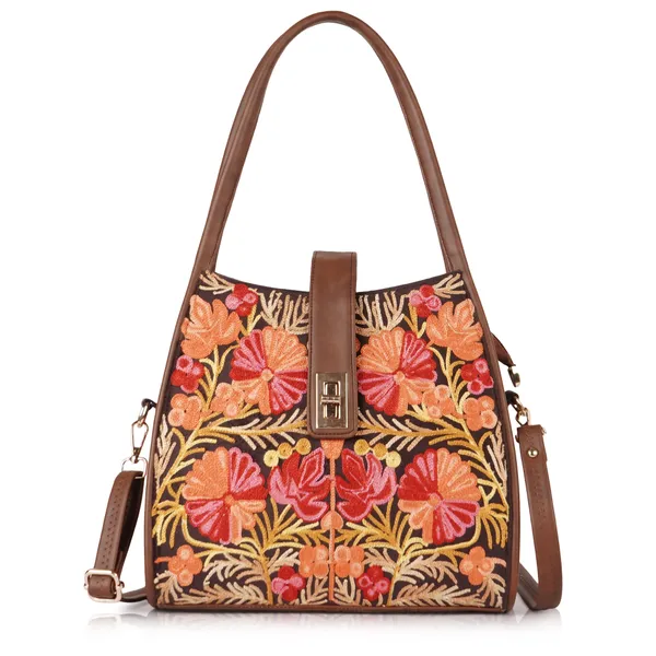 EVEDA_Synthetic_Velvet_Gorgeous_Embrodeiry_Stylish_Design_Hobo_Women_Handbag