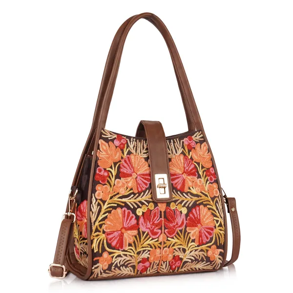 EVEDA_Synthetic_Velvet_Gorgeous_Embrodeiry_Stylish_Design_Hobo_Women_Handbag