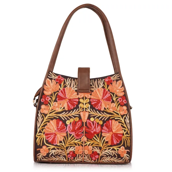 EVEDA_Synthetic_Velvet_Gorgeous_Embrodeiry_Stylish_Design_Hobo_Women_Handbag