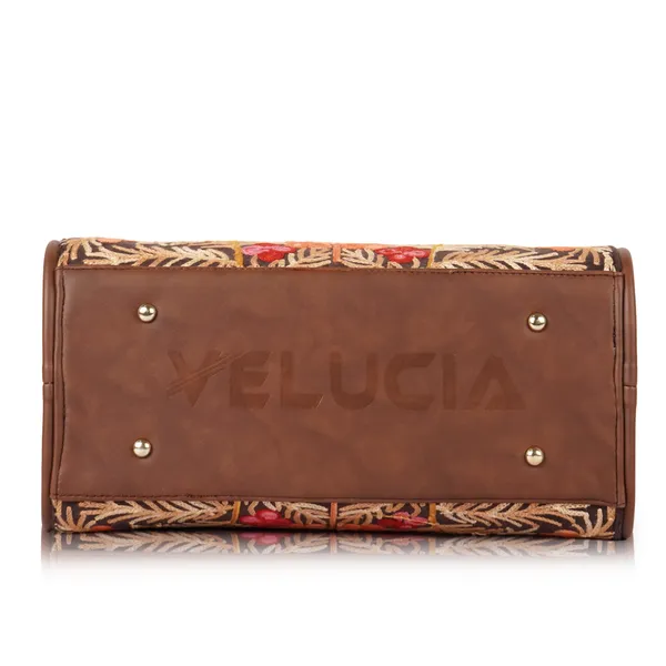 EVEDA_Synthetic_Velvet_Gorgeous_Embrodeiry_Stylish_Design_Hobo_Women_Handbag