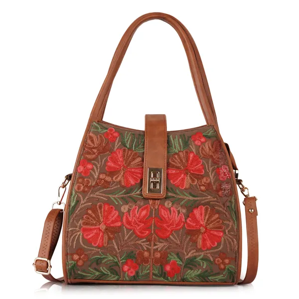 EVEDA_Synthetic_Velvet_Gorgeous_Embrodeiry_Stylish_Design_Hobo_Women_Handbag