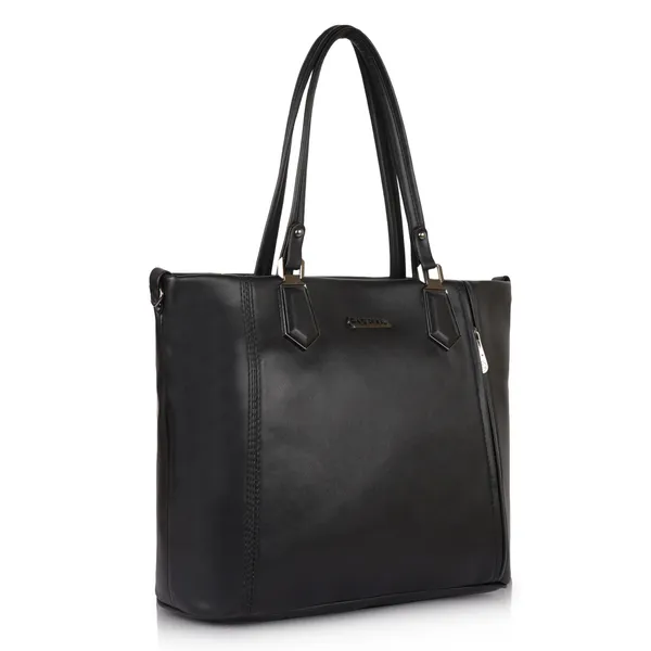 EVEDA_Women_Black_Hobo_Shoulder_Bag