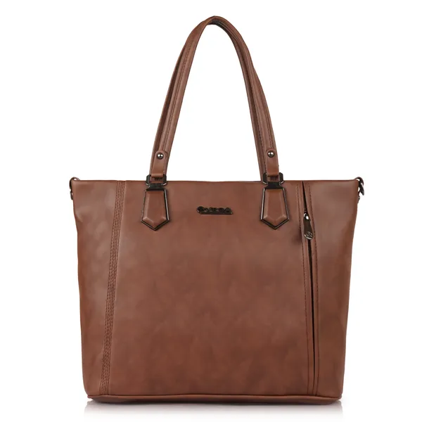 EVEDA_Women_Brown_Hobo__Shoulder_Bag