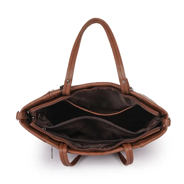 EVEDA_Women_Brown_Hobo__Shoulder_Bag