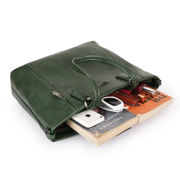 EVEDA_Women_Green_Hobo__Shoulder_Bag