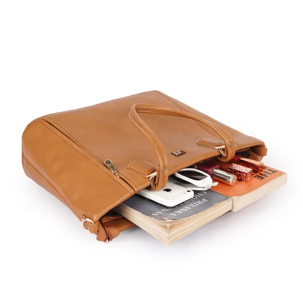 EVEDA_Women_Tan_Hobo_Shoulder_Bag