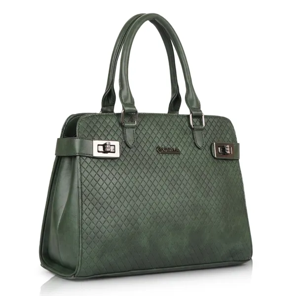 EVEDA_Synthetic_Gorgeous_Stylish_Handel_Design_Women_Handbag