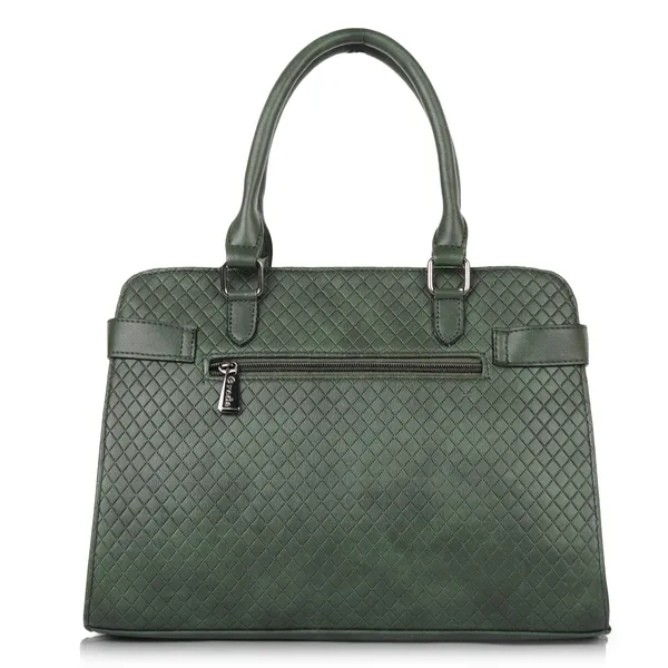 EVEDA_Synthetic_Gorgeous_Stylish_Handel_Design_Women_Handbag