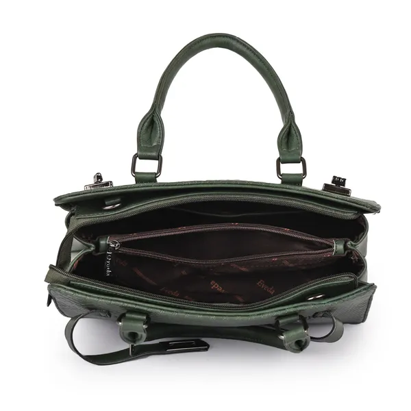 EVEDA_Synthetic_Gorgeous_Stylish_Handel_Design_Women_Handbag
