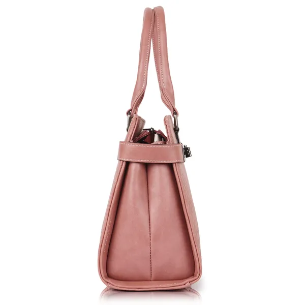 EVEDA_Synthetic_Gorgeous_Stylish_Handel_Design_Women_Handbag