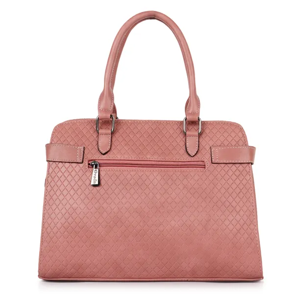 EVEDA_Synthetic_Gorgeous_Stylish_Handel_Design_Women_Handbag
