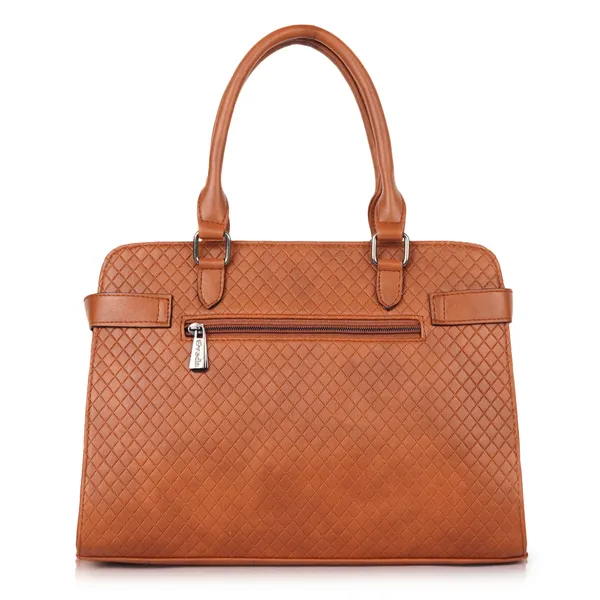 EVEDA_Synthetic_Gorgeous_Stylish_Handel_Design_Women_Handbag