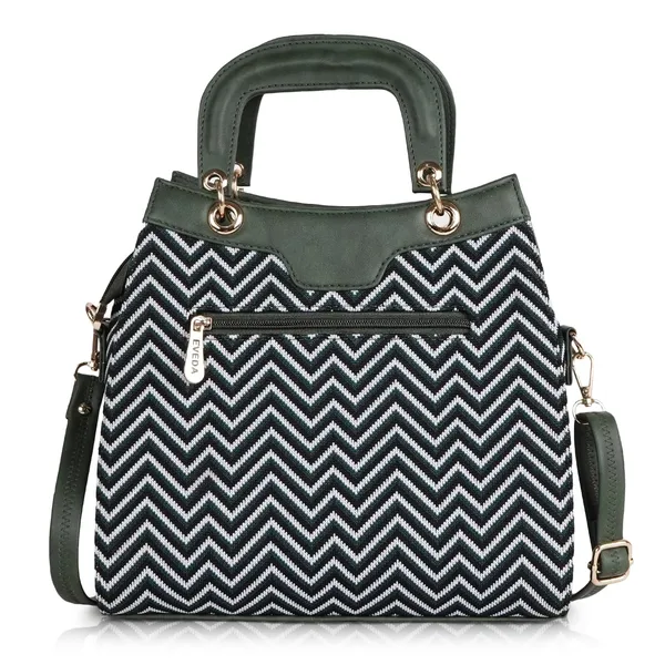Green___Leather'S_Hand_Bag_|_Ladies_Purse_|_Shoulder_Bag_For_Women