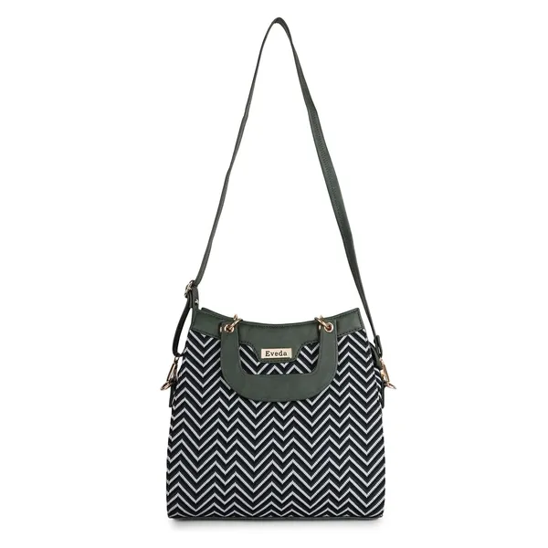 Green___Leather'S_Hand_Bag_|_Ladies_Purse_|_Shoulder_Bag_For_Women