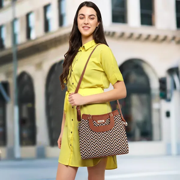 Tan___Leather'S_Hand_Bag_|_Ladies_Purse_|_Shoulder_Bag_For_Women