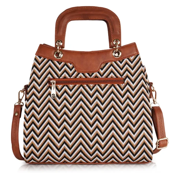 Tan___Leather'S_Hand_Bag_|_Ladies_Purse_|_Shoulder_Bag_For_Women