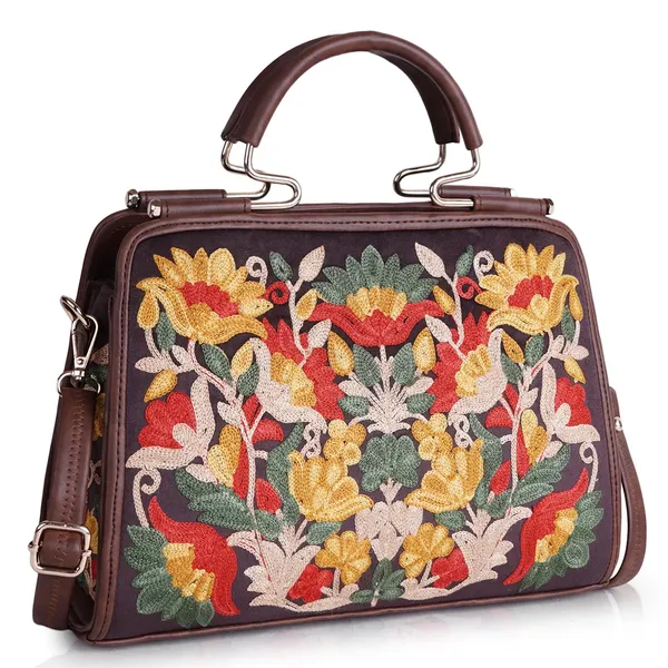Brown_Leather_Stylish_Trendy_Design_Shoulder_Crossbody_Hobo_Handbag_For_Women
