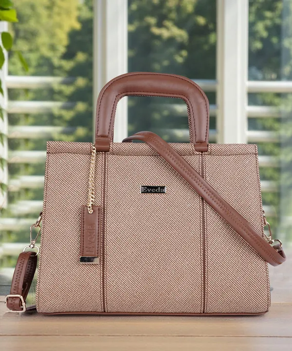 EVEDA_Synthetic_Leather_Women's_hand_bag_|_Ladies_Purse_|_Shoulder_Bag