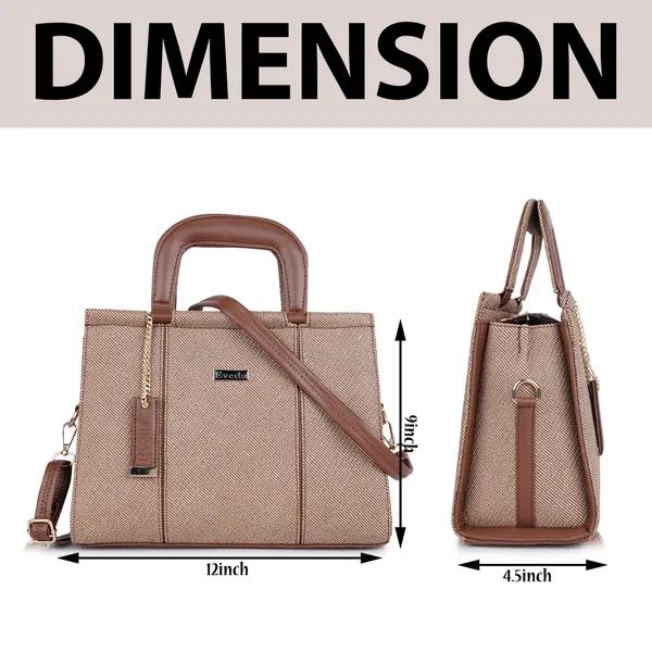 EVEDA_Synthetic_Leather_Women's_hand_bag_|_Ladies_Purse_|_Shoulder_Bag