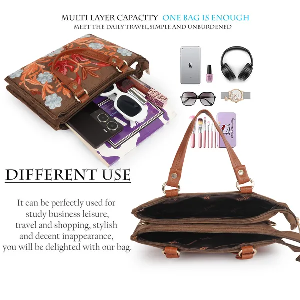 EVEDA_Synthetic_Velvet_Gorgeous_Embrodeiry_Stylish_Design_Women_seling_bag