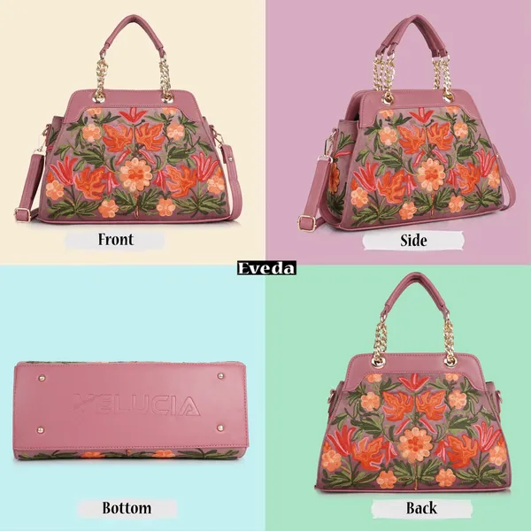 EVEDA_Embroidered_Floral_Handbag
