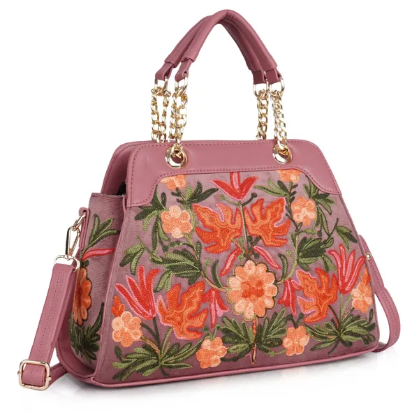 EVEDA_Embroidered_Floral_Handbag