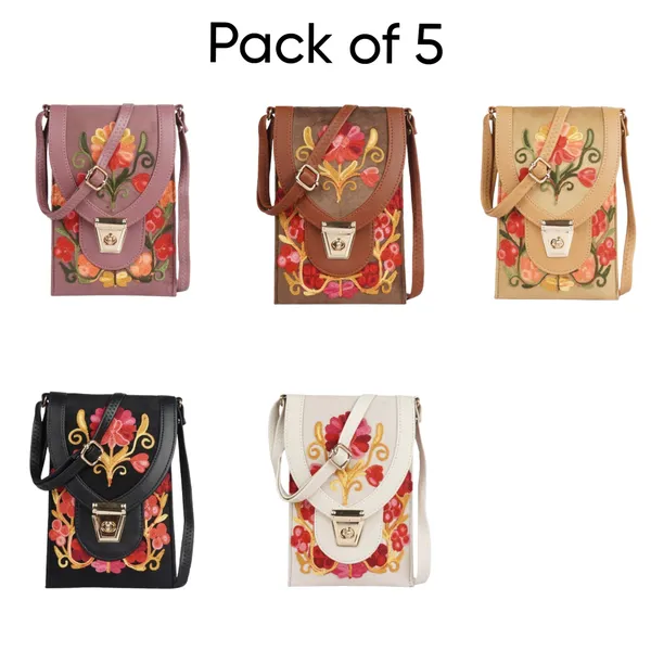Embroidered_Crossbody_Bag,_Mobile_holder