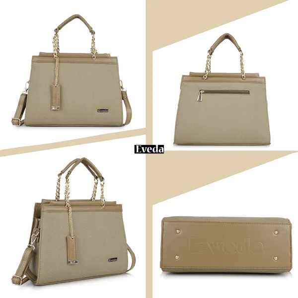 Beige_Welvet_Design_Gorgeous_Embroidery_Stylish_Design_Shoulder_Crossbody_Hobo_Handbag_For_Women