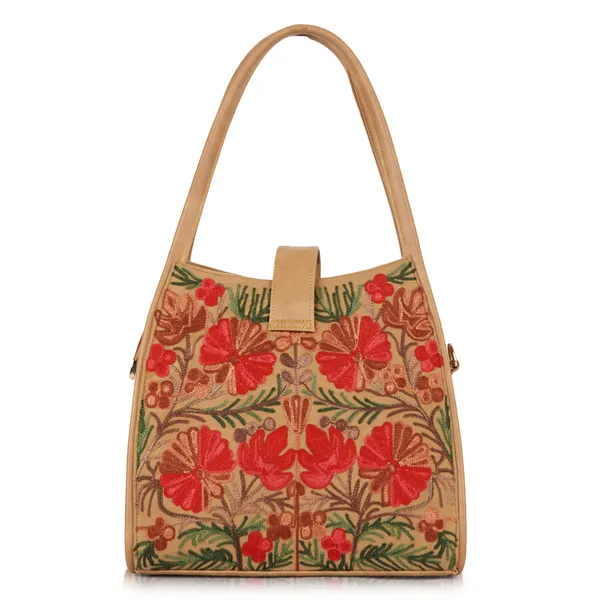 EVEDA_Synthetic_Velvet_Gorgeous_Embrodeiry_Stylish_Design_Hobo_Women_Handbag
