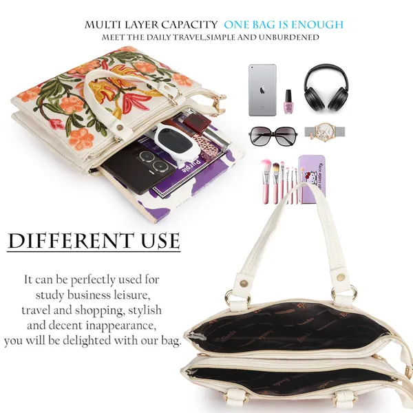 EVEDA_Synthetic_Gorgeous_Embrodeiry_Stylish_Design_Women_selling_bag