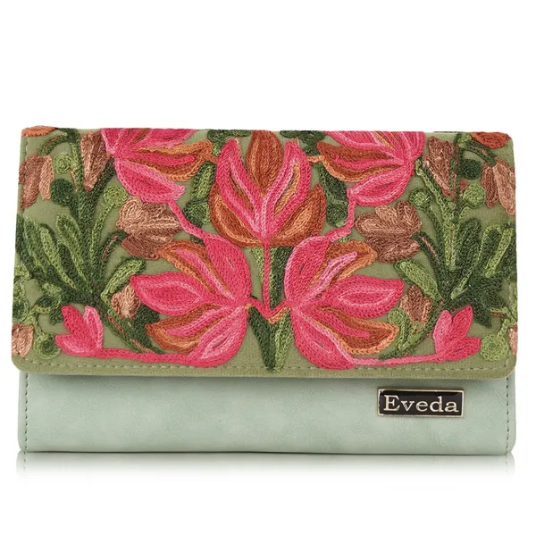 EVEDA_Women_Stylish_Embrodeiry_Clutch