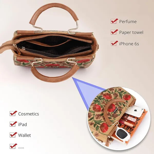 VELUCIA_Floral_Embroidered_Handbag,_Floral_Leather_Handle_and_Strap_(Beige)