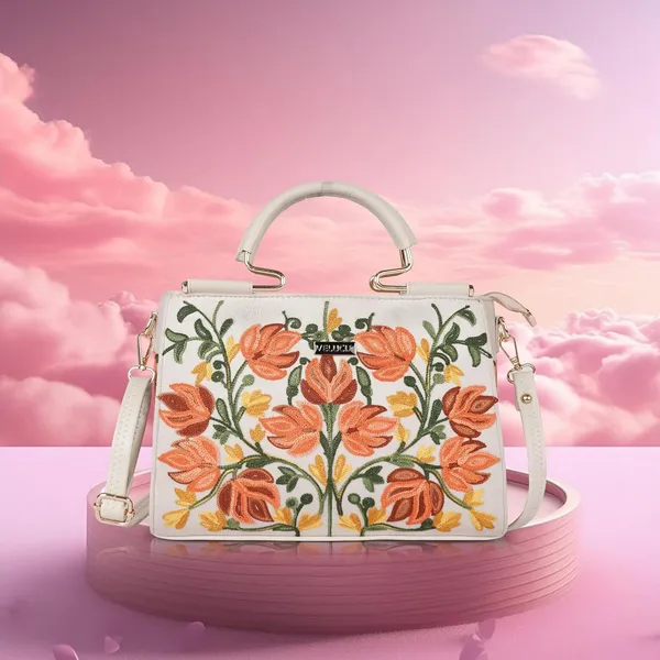 VELUCIA_Floral_Embroidered_Handbag,_Floral_Leather_Handle_and_Strap_(Cream)
