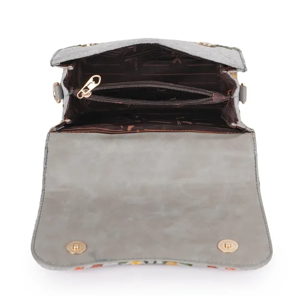 VELUCIA_Floral_Embroidered_Crossbody_Sling_Bag_with_Top_Handle,_Vintage_Style_Canvas_for_Women_(Grey)
