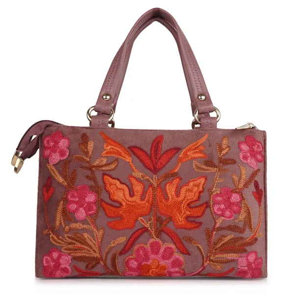 EVEDA_Floral_Embroidered_Handbag