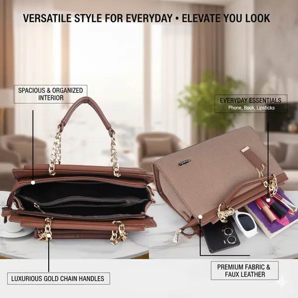 Tan_Velvet_Design_Gorgeous_Embroidery_Stylish_Design_Shoulder_Crossbody_Hobo_Handbag_For_Women