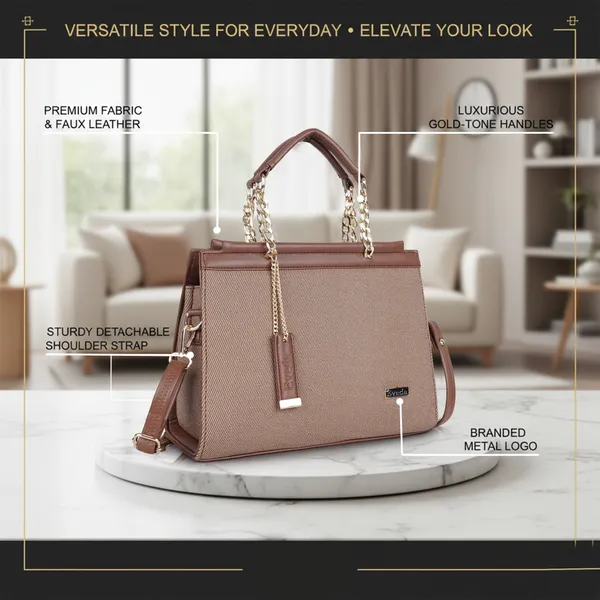 Tan_Velvet_Design_Gorgeous_Embroidery_Stylish_Design_Shoulder_Crossbody_Hobo_Handbag_For_Women