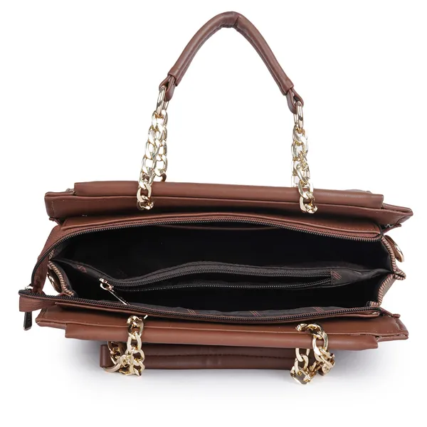 Tan_Velvet_Design_Gorgeous_Embroidery_Stylish_Design_Shoulder_Crossbody_Hobo_Handbag_For_Women