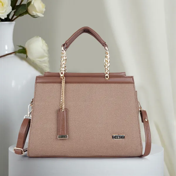 Tan_Velvet_Design_Gorgeous_Embroidery_Stylish_Design_Shoulder_Crossbody_Hobo_Handbag_For_Women