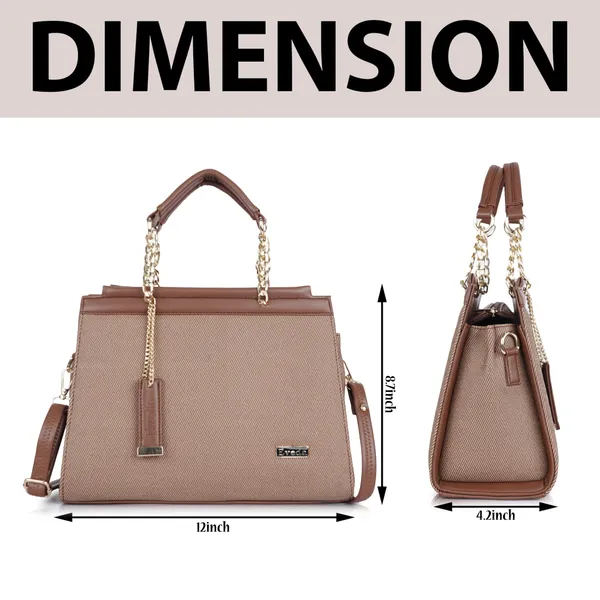 Tan_Velvet_Design_Gorgeous_Embroidery_Stylish_Design_Shoulder_Crossbody_Hobo_Handbag_For_Women