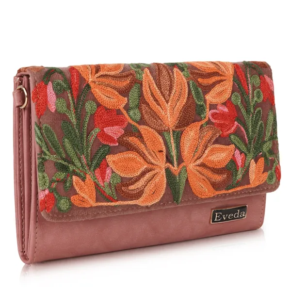 EVEDA_Women_Stylish_Embrodeiry_Clutch