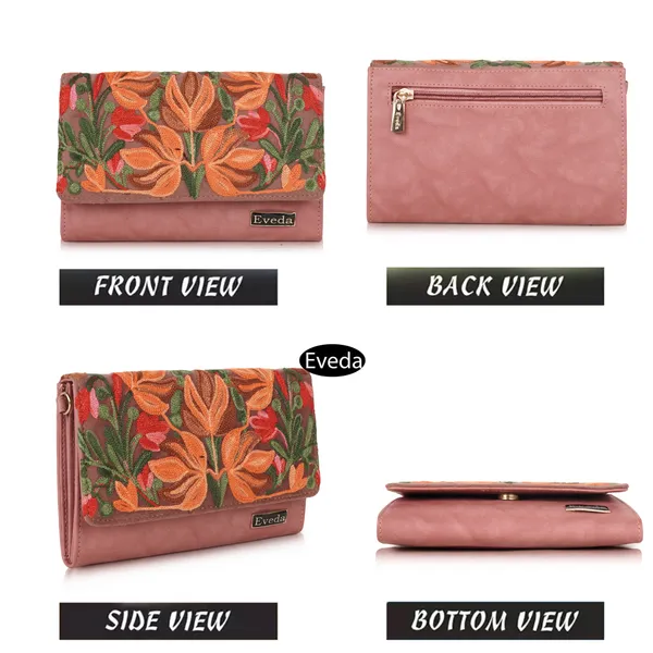 EVEDA_Women_Stylish_Embrodeiry_Clutch