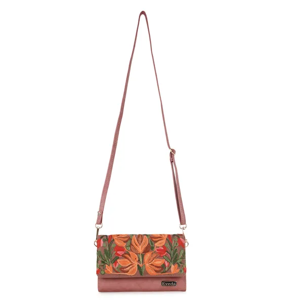 EVEDA_Women_Stylish_Embrodeiry_Clutch