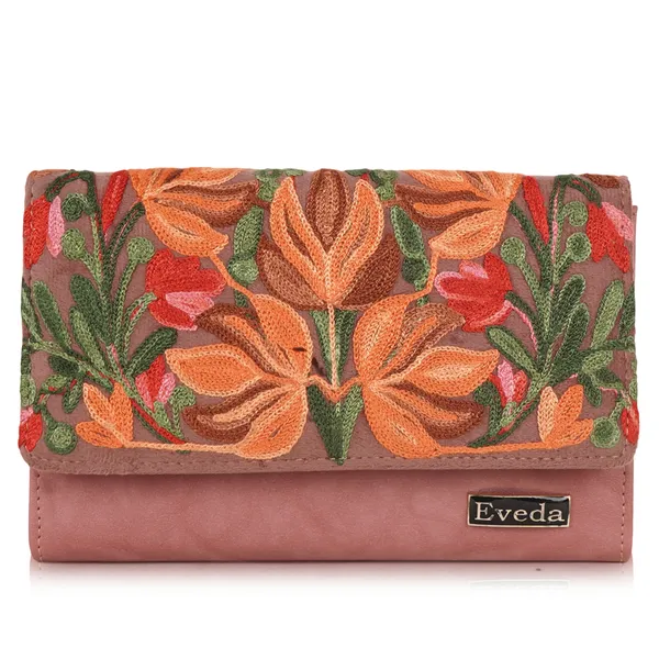 EVEDA_Women_Stylish_Embrodeiry_Clutch