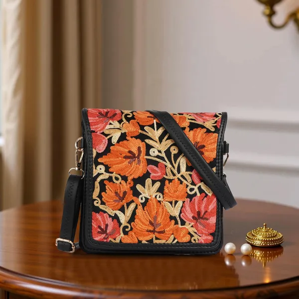 EVEDA_Floral_Embroidered_sling_bag